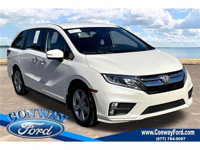 Used 2019 Honda Odyssey EX