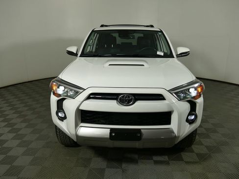 Used 2021 Toyota 4Runner TRD Off-Road Premium w/ Moonroof Package image 25