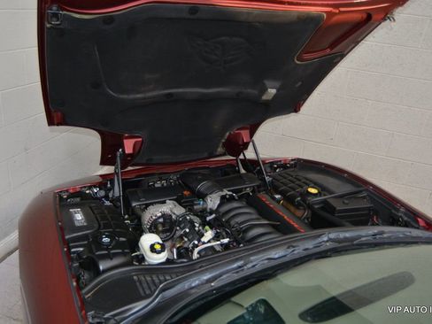 Used 2003 Chevrolet Corvette Convertible w/ Preferred Equipment Group1 RWD image 21