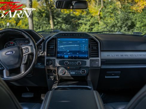 Used 2022 Ford F350 Platinum image 48