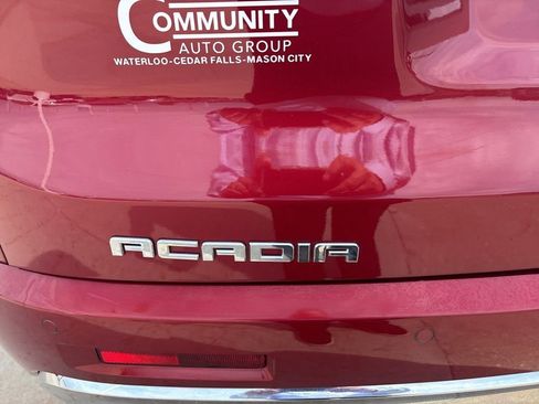 Used 2019 GMC Acadia Denali w/ Technology Package image 20