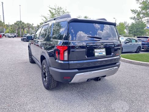New 2026 Honda Passport TrailSport Elite image 4