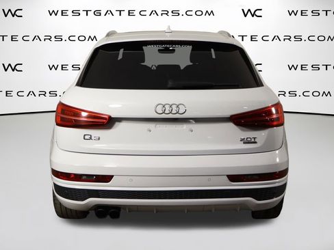 Used 2017 Audi Q3 2.0T Prestige w/ Prestige Package AWD/4WD image 4