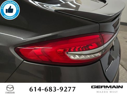 Used 2017 Ford Fusion Titanium FWD image 18