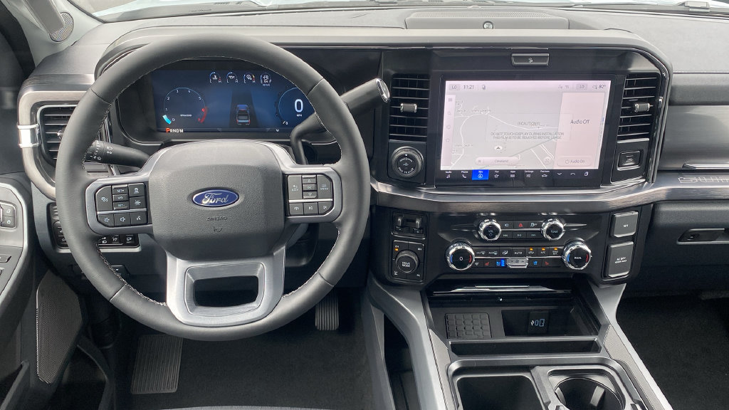 New 2027 Ford F250 Lariat w/ Lariat Premium Package AWD/4WD image 21