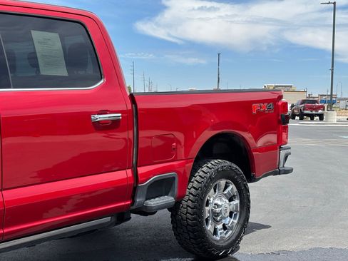 Used 2023 Ford F350 King Ranch AWD/4WD image 7