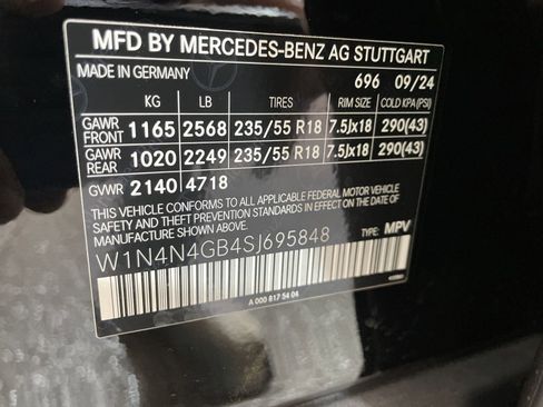 Certified 2025 Mercedes-Benz GLA 250 image 18