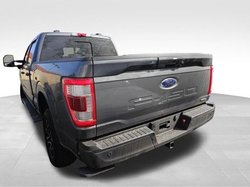 Used 2022 Ford F150 Lariat w/ Equipment Group 502A High AWD/4WD image 4