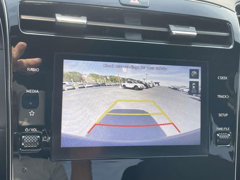 Used 2024 Hyundai Santa Cruz SEL FWD image 16