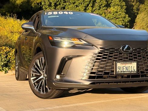 Certified 2025 Lexus RX 350 Premium Plus image 6