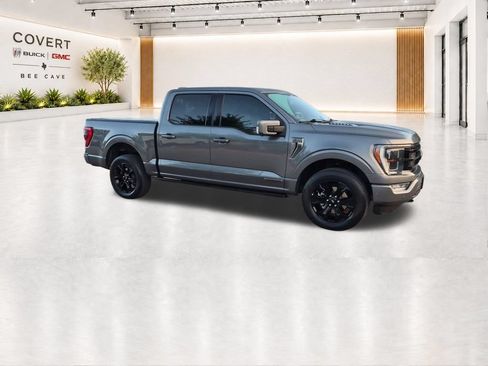 Used 2023 Ford F150 Platinum w/ Equipment Group 701A High AWD/4WD image 17