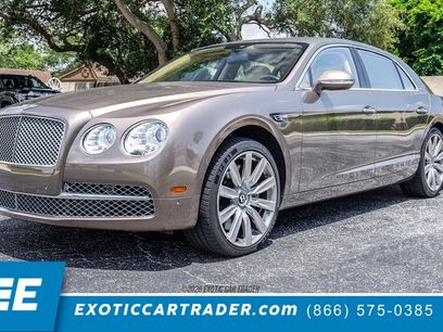 Used 2015 Bentley Flying Spur W12