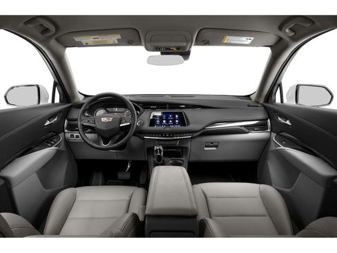 Certified 2023 Cadillac XT4 Premium Luxury AWD/4WD image 5