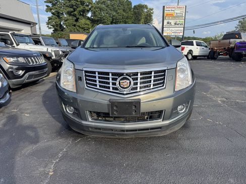Used 2013 Cadillac SRX Performance AWD/4WD image 11