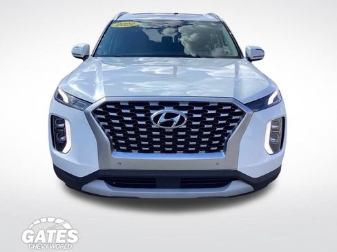 Used 2022 Hyundai Palisade SEL w/ 8P Bench Seat Package AWD/4WD image 2