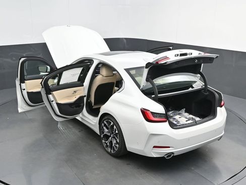 New 2026 BMW 330i Sedan w/ Premium Package RWD image 54
