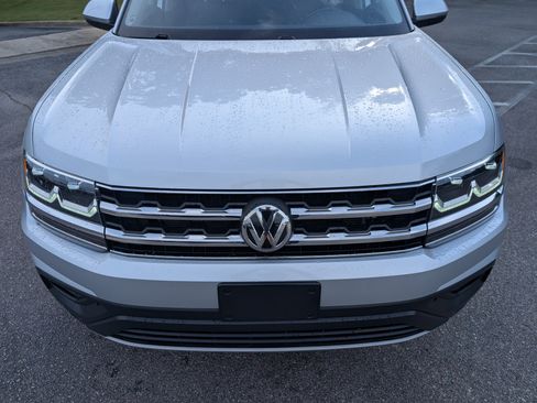 Used 2019 Volkswagen Atlas SE AWD/4WD image 12