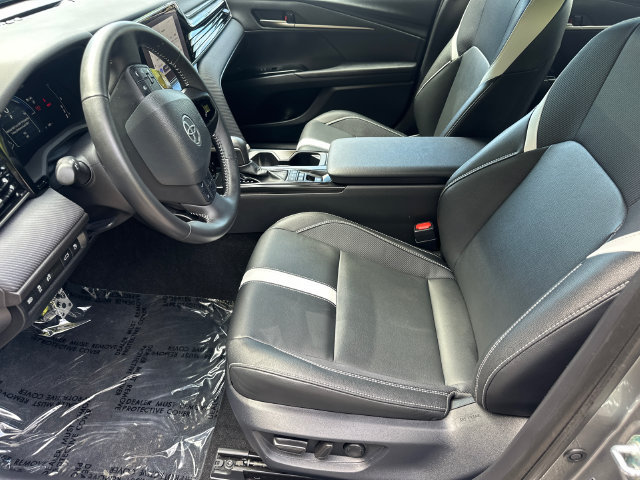 Certified 2026 Toyota Camry SE FWD image 30