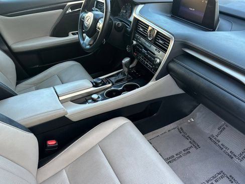 Used 2017 Lexus RX 350 FWD image 16