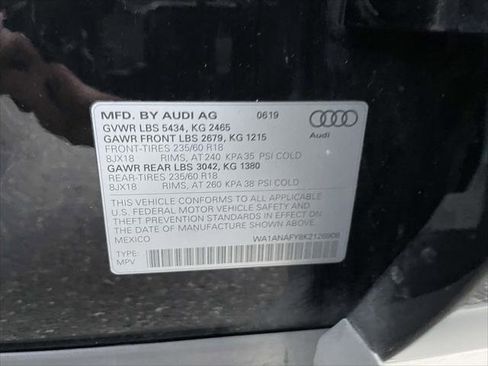 Used 2019 Audi Q5 2.0T Premium image 10