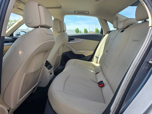 Used 2018 Audi A4 2.0T Premium Plus w/ Premium Plus Package AWD/4WD image 12
