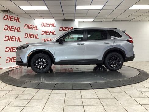 New 2026 Honda CR-V Sport-L image 4