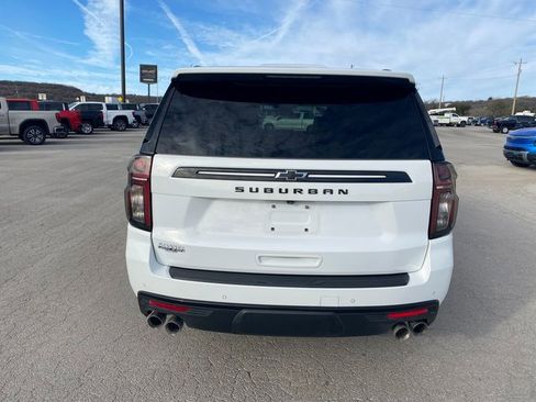 Used 2023 Chevrolet Suburban Z71 w/ Z71 Off-Road Package image 5