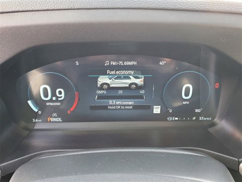 New 2026 Ford Explorer Active w/ Active Comfort Package image 10