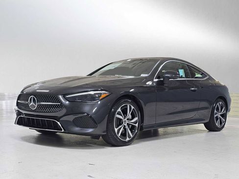 New 2026 Mercedes-Benz CLE 300 4MATIC Coupe image 7