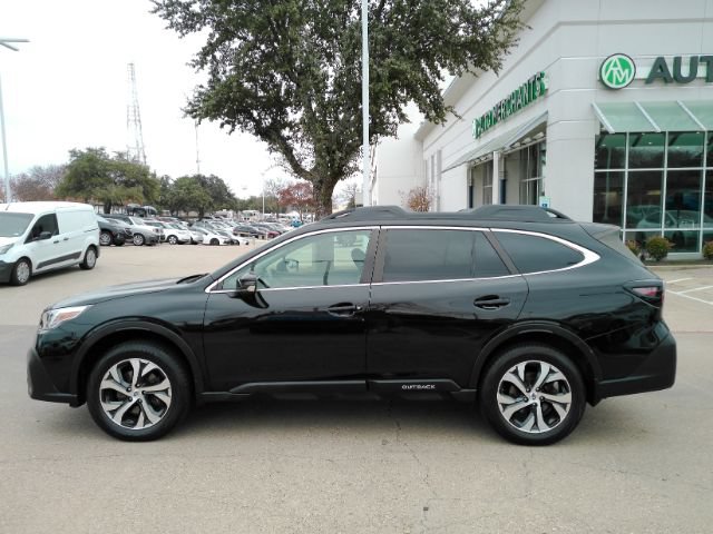 Used 2020 Subaru Outback Limited AWD/4WD image 14