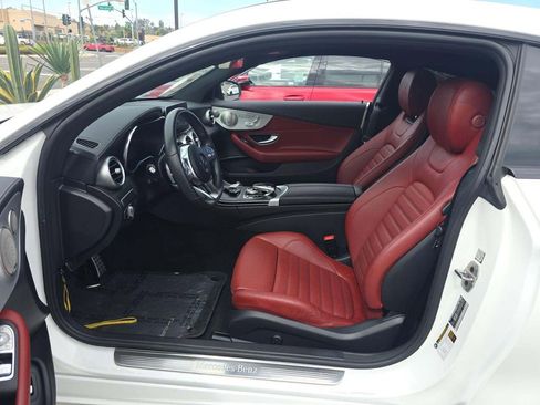 Used 2023 Mercedes-Benz C 300 Coupe image 4
