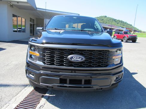 New 2026 Ford F150 STX w/ Equipment Group 200A AWD/4WD image 3