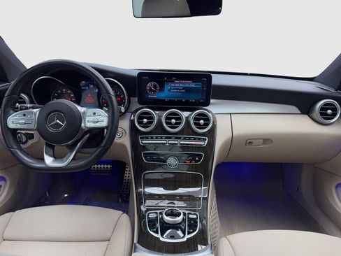 Used 2019 Mercedes-Benz C 300 Coupe w/ AMG Line image 22