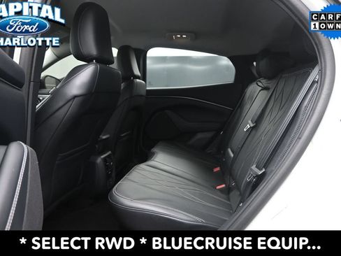 Used 2024 Ford Mustang Mach-E Select RWD image 11