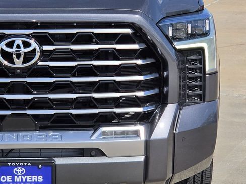 Used 2026 Toyota Tundra Capstone AWD/4WD image 4