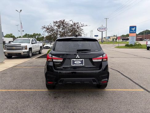 Used 2025 Mitsubishi Outlander Sport AWD image 8