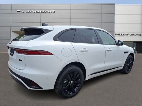 New 2026 Jaguar F-PACE R-Dynamic S AWD/4WD image 2