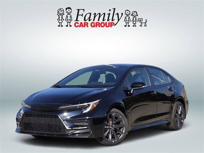 Used 2025 Toyota Corolla SE