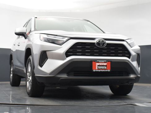 Used 2024 Toyota RAV4 XLE image 29