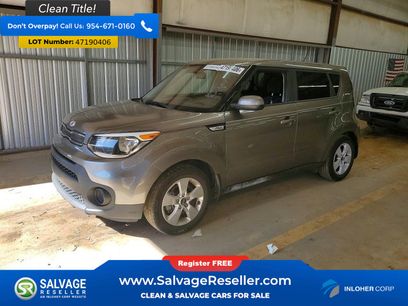 Used 2019 Kia Soul w/ Convenience Package