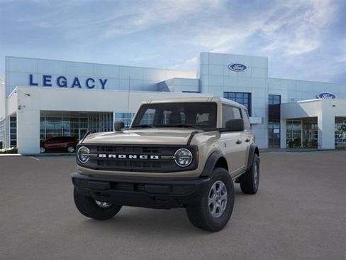 New 2026 Ford Bronco Big Bend AWD/4WD image 2