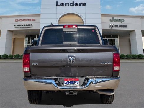 Used 2023 RAM 1500 Classic SLT w/ Trailer & Traction Group image 5