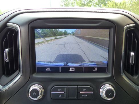 Used 2021 GMC Sierra 1500 AT4 AWD/4WD image 38