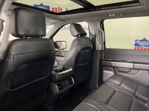Certified 2021 Ford F150 Lariat AWD/4WD image 15