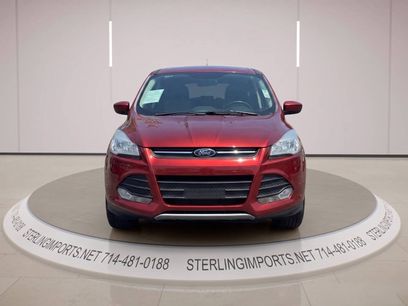 Used 2016 Ford Escape SE