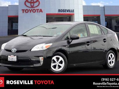 Used 2015 Toyota Prius Two