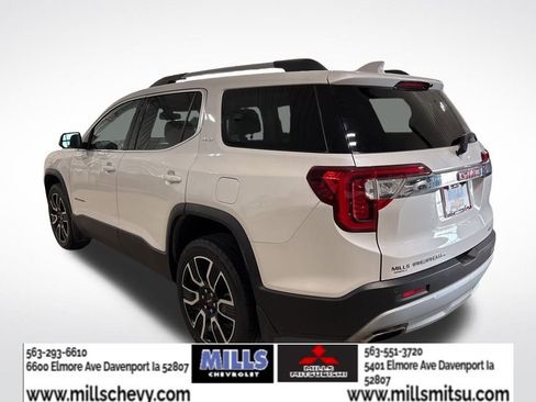 Used 2020 GMC Acadia SLT w/ Trailering Package image 7