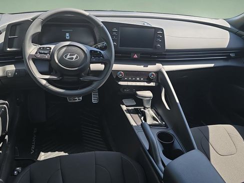 New 2026 Hyundai Elantra Sport FWD image 16