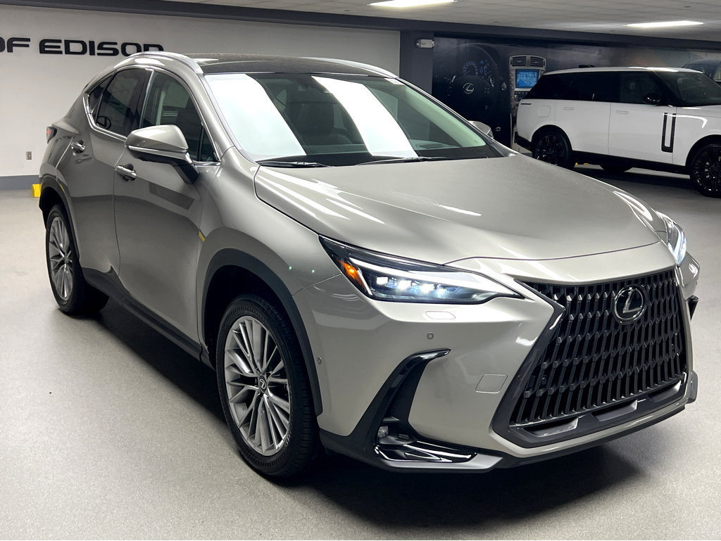 New 2026 Lexus NX 350 AWD w/ Accessory Package (2T) image 1