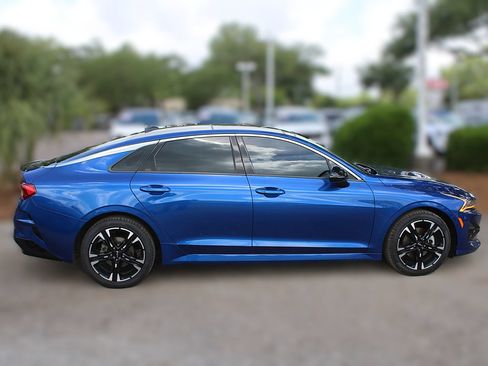 Used 2022 Kia K5 GT-Line w/ GT-Line FWD Premium Package image 5